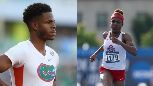 Jamaica’s Powell, T&amp;T’s Bertrand among podium finishers at Holloway Pro Classic in Gainesville