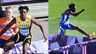 Jamaica’s Clarke, BVI’s McMaster through to Men’s 400m hurdles final in Paris