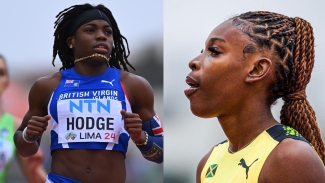 BVI&#039;s Adaejah Hodge (11.45) and Jamaica&#039;s Alana Reid (11.46) were the two fastest women through to the 100m semifinals on day one of the World Athletics U-20 Championships in Lima, Peru on Tuesday.