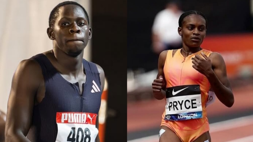 Seville, Pryce latest Jamaicans to sign with Grand Slam Track™