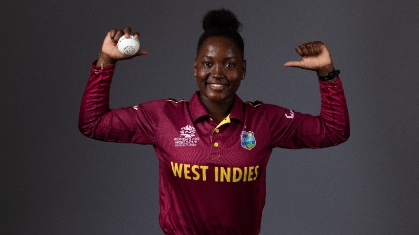 Sheneta Grimmond replaces injured Stafanie Taylor in Windies Women squad for first two T20Is against New Zealand