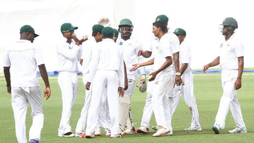 Harpy Eagles take 9.8-point lead into round two of 2023 West Indies Championship