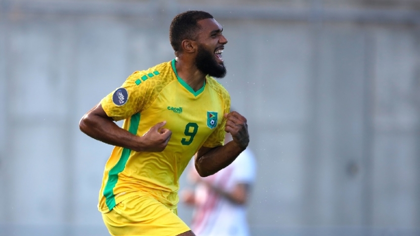 Confidence-boosting wins for Guyana and Antigua &amp; Barbuda in Nations League action