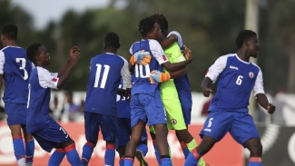 Guadeloupe, Haiti lose openers at CONCACAF U17 Championships