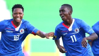 Guadeloupe score late to defeat Jamaica 2-1, while Haiti blank Suriname 3-0 in Group G