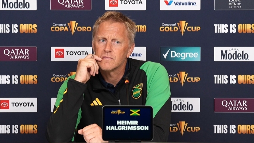 Hallgrimsson fancies Reggae Boyz chances in tough Copa America group; says immediate focus on Nations League semis