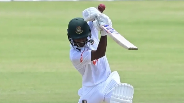 Mahmudul Hasan Joy scores unbeaten 114 as Bangladesh ‘A’ and West Indies ‘A’ play to a draw at Syhlet