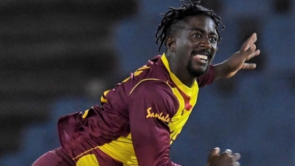 Walsh Jr stars with bat and ball as Hurricanes down West Indies Academy by 66 runs