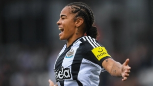 Reggae girl Shania Hayles scores as Newcastle United Women defeat league leaders Birmingham to climb to fourth in Barclays Women’s Championship