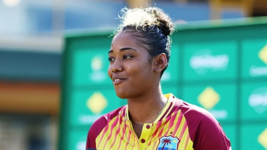 Matthews eyes continued growth as Windies Women build towards T20 World Cup in October