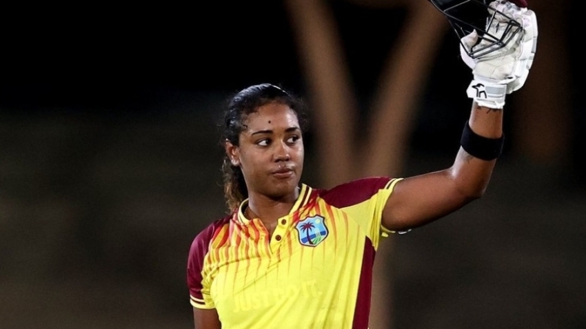 Matthews among players targeting success at upcoming ICC Women’s T20 World Cup as top ranking spot up for grabs