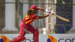 West Indies Women go 1-0 up over South Africa Women with super over win in 2nd ODI