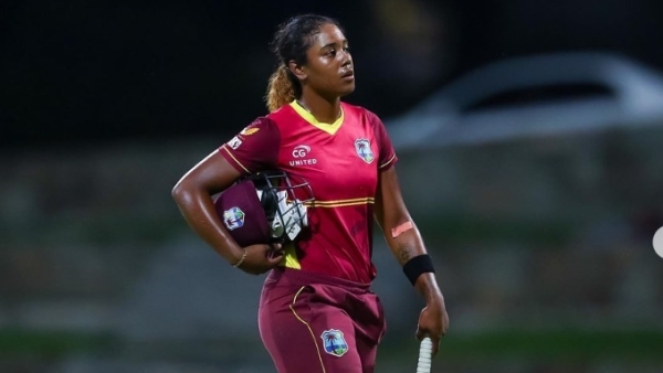 Windies Women lose to South Africa by 35 runs despite rookie