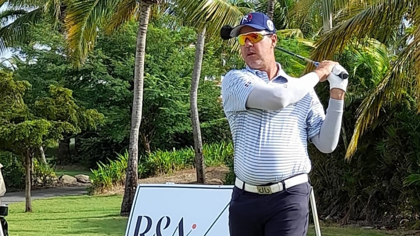Puerto Rico takes commanding lead on opening day of Hoerman Cup, George Teale Trophy at Caribbean Golf Championships