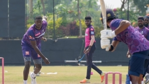 Jason Holder highlights gulf between cricket facilities in the Caribbean and India