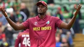 Holder hits back: Windies captain lashes former players who criticize but are short on solutions