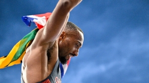 Matthew Hudson-Smith honours Jamaican heritage in emotional silver-medal triumph at Paris Olympics