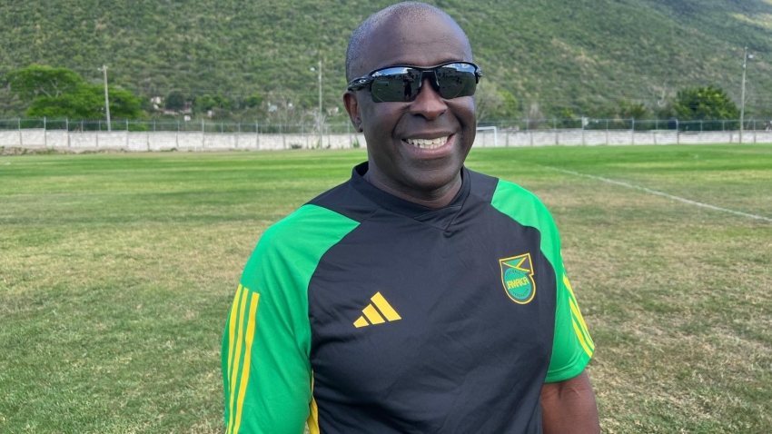 Jamaica’s U-20 women’s Head coach Hugh Bradford balances immediate preparation with long-term development