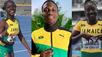 Jamaica sweeps sprint hurdles titles on final day of Carifta50 in Nassau