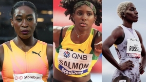 Jamaican trio advances to 400m hurdles semis at 2024 Paris Olympics