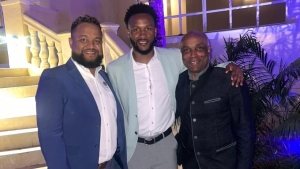 Wolmerian reunion celebration: Jaheel Hyde honored at PASO Gala Awards