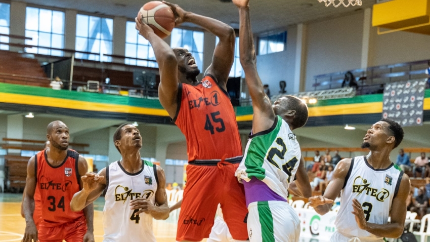 Storm, Horizon move to 2-0 in P.H.A.S.E 1 Elite 1 Caribbean Basketball League