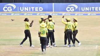 Jamaica, Trinidad &amp; Tobago and Guyana get wins to kick off Women’s T20 Blaze