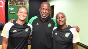 adidas and Jamaica finally unveil 2023-24 kit collection in collaboration  with Wales Bonner