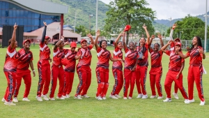 Trinidad &amp; Tobago secures West Indies Rising Stars Under-19 Women’s Championship title with 37-run win over Windward Islands