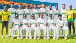 Jamaica defeated Barbados by 56 runs in the final of the West Indies Rising Stars U19 Three-Day Championship.