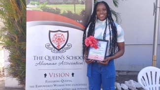 Two-time World Champion Danielle Williams to be honored by alma mater The Queen’s School at Queen’s/Grace Jackson Meet