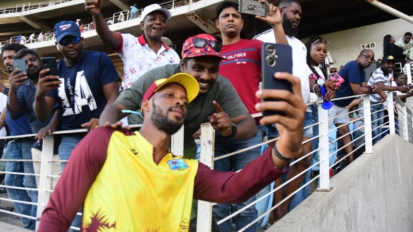 &#039;I know what I can do&#039;: Chase focused on delivering goods for Windies, not critics