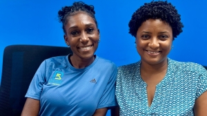 Natoya Goule renews partnership with Recycling Partners of Jamaica