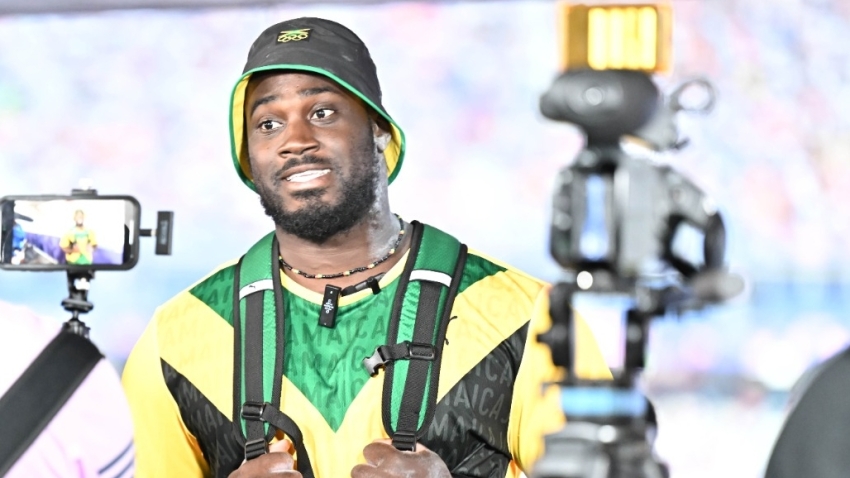 Jamaica&#039;s Rajindra Campbell through to men’s shot put final in Paris