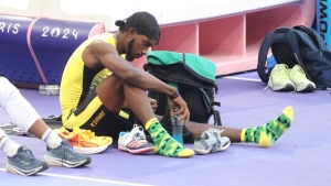 Jamaica’s Beckford finishes 10th in high jump in Paris; New Zealand’s Kerr wins gold ahead of USA’s McEwen, Bahrain’s Barshim