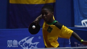 Malone Bird’s Boys U-11 Singles run ends in round of 16 at Pan American U-11 and U-13 Championships