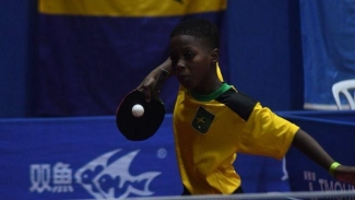 Malone Bird’s Boys U-11 Singles run ends in round of 16 at Pan American U-11 and U-13 Championships