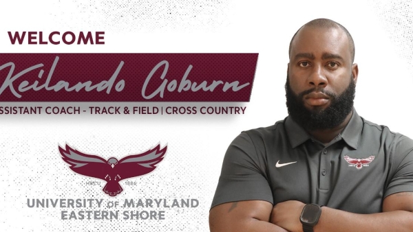 Former St. Jago High School girls track and field head coach is joining the University of Maryland Eastern Shore as its new assistant coach for track and field and cross country.