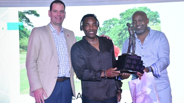 Team 12 finish tops as Gary Sadler lauds Canadian Golf tourney as fuel in partnership with Travel Advisors to promote Jamaica, Caribbean