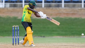 Kirk McKenzie followed up his 90 against the West Indies Academy with 59* against the Volcanoes.