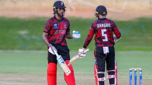 Red Force hammer Pride by nine wickets on the back of 173-run second wicket partnership from Ottley and Jangoo