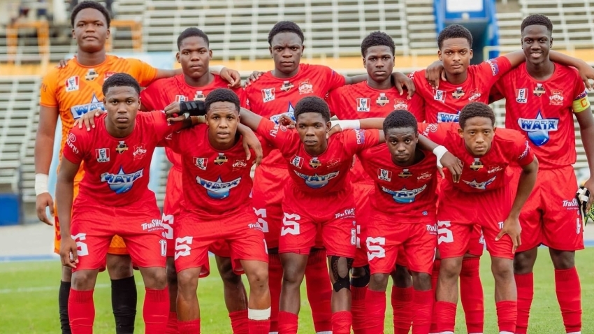 Champs Glenmuir High march into Champions Cup final after 5-1 beating of Ocho Rios