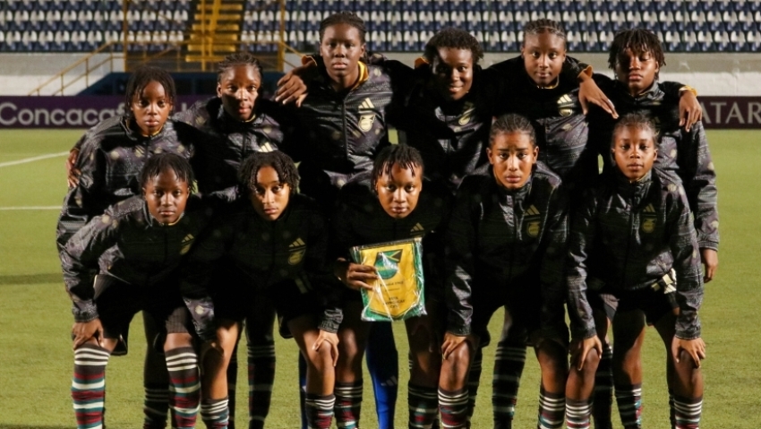 Young Reggae Girlz blanked 4-0 by Canada in opening contest at Concacaf Under-20 Championships