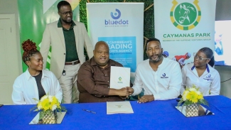 SVREL signs strategic agreement with Bluedot