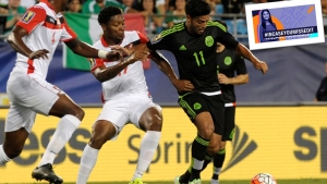 T&amp;T must focus against Mexico for 90-minutes plus to have shot in Gold Cup opener - Hackshaw