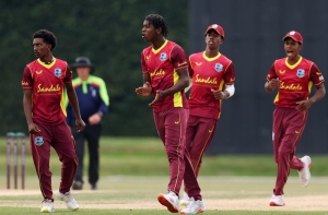 West Indies Rising Stars Under-19s squad announced for High Performance Camp