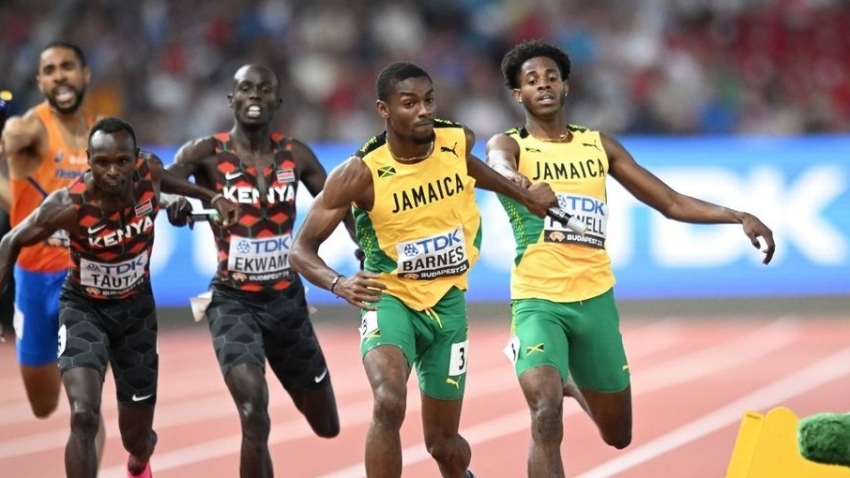 Jamaica to make final push for Olympic 4x400m relay qualification at National Championships
