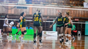 Jamaica&#039;s women clinch semifinal spot at 2023 CAZOVA Championships after wins over T&amp;T and Bahamas