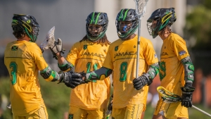 Jamaica move to 2-0 to start Men’s Lacrosse World Championship in the USA
