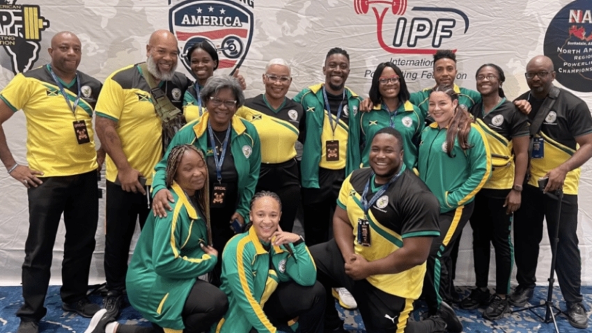 Power and Passion: Jamaica Spartans TD Owen says recent 15-medal haul underscores Powerlifting Association&#039;s strength, resilience despite lack of sponsorship